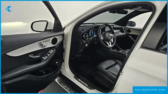 MERCEDES GLC-CLASS GLC220 D 4MATIC