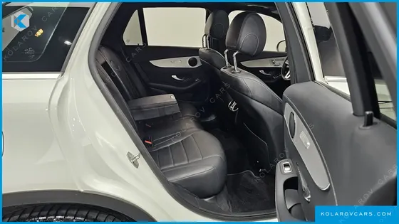 MERCEDES GLC-CLASS GLC220 D 4MATIC