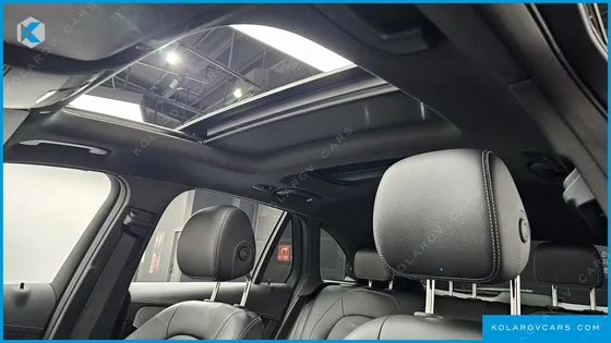 MERCEDES GLC-CLASS GLC220 D 4MATIC