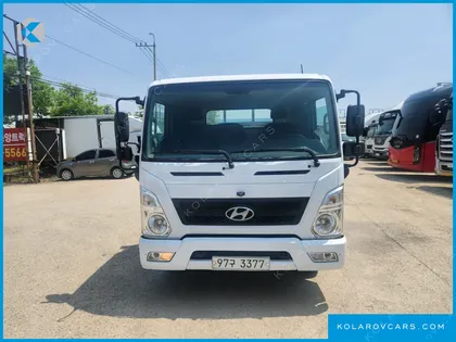 HYUNDAI MIGHTY SUPER CAP