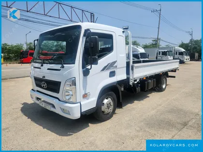 HYUNDAI MIGHTY SUPER CAP