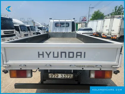 HYUNDAI MIGHTY SUPER CAP