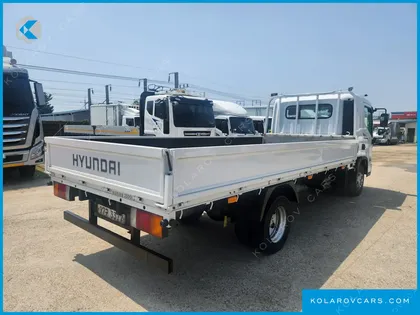 HYUNDAI MIGHTY SUPER CAP