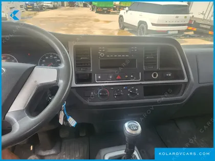 HYUNDAI MIGHTY SUPER CAP