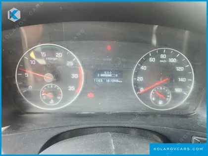 HYUNDAI MIGHTY SUPER CAP