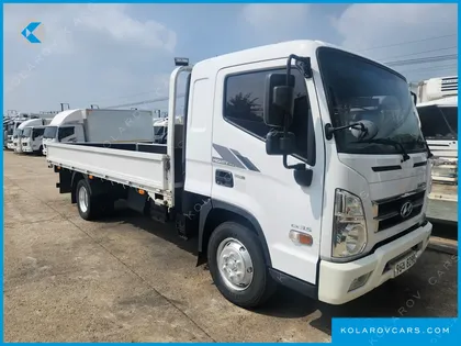 HYUNDAI MIGHTY SUPER CAP