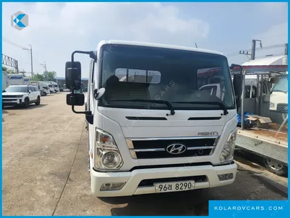 HYUNDAI MIGHTY SUPER CAP