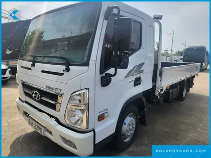 HYUNDAI MIGHTY SUPER CAP