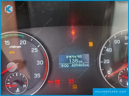 HYUNDAI MIGHTY SUPER CAP