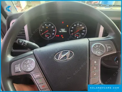 HYUNDAI MIGHTY SUPER CAP