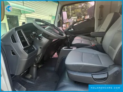 HYUNDAI MIGHTY SUPER CAP