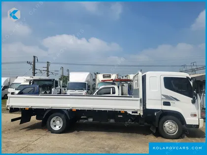HYUNDAI MIGHTY SUPER CAP