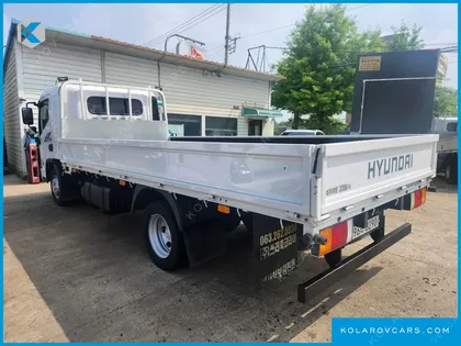 HYUNDAI MIGHTY SUPER CAP