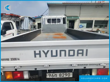 HYUNDAI MIGHTY SUPER CAP