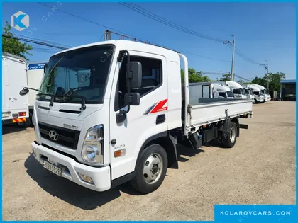 HYUNDAI MIGHTY SUPER CAP