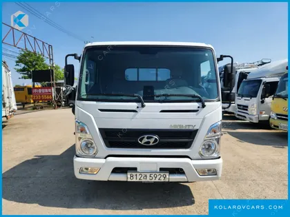 HYUNDAI MIGHTY SUPER CAP