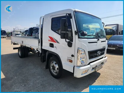 HYUNDAI MIGHTY SUPER CAP