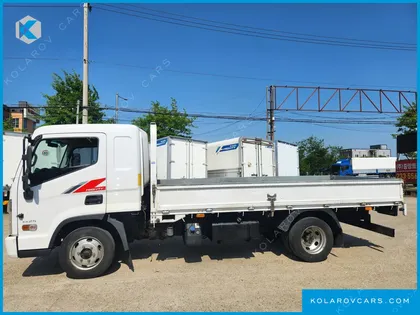HYUNDAI MIGHTY SUPER CAP