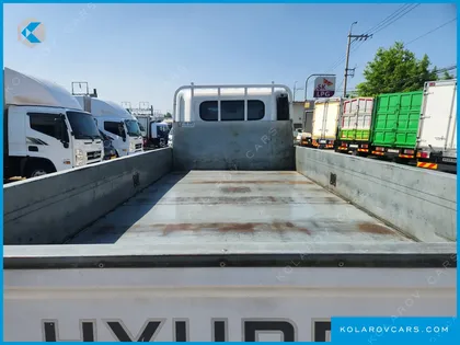 HYUNDAI MIGHTY SUPER CAP