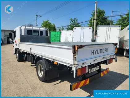 HYUNDAI MIGHTY SUPER CAP