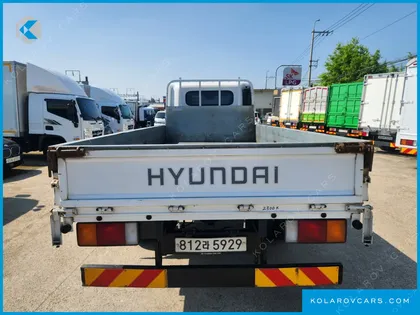 HYUNDAI MIGHTY SUPER CAP
