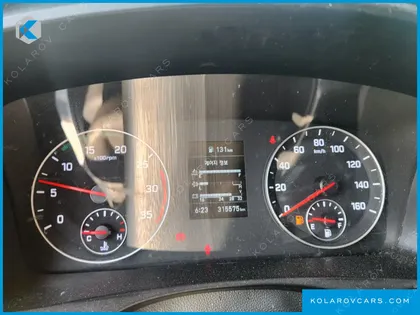HYUNDAI MIGHTY SUPER CAP