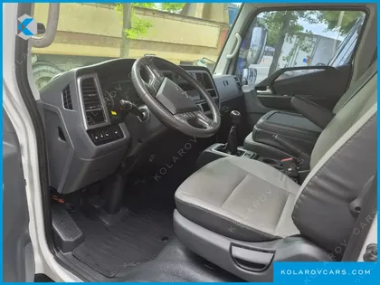 HYUNDAI MIGHTY SUPER CAP