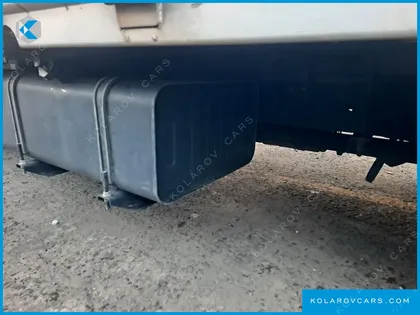 HYUNDAI MIGHTY STANDARD CAP