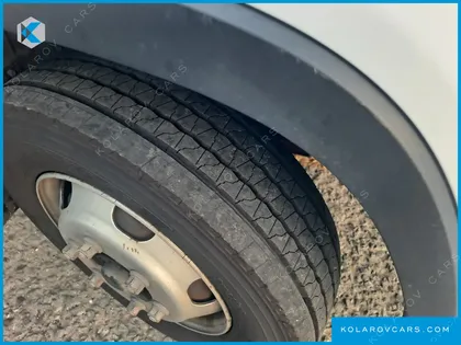 HYUNDAI MIGHTY STANDARD CAP