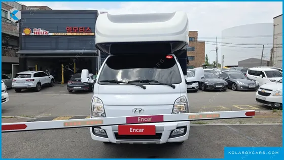 HYUNDAI FOREST (PORTER II) DELUXE