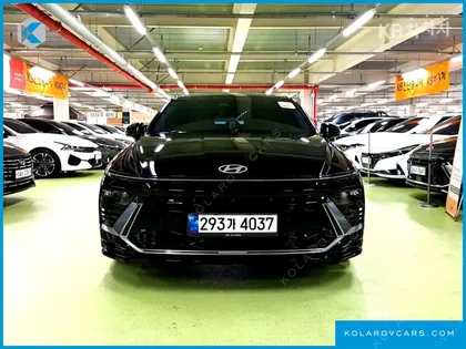HYUNDAI SONATA 1.6 TURBO