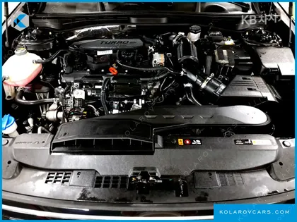 HYUNDAI SONATA 1.6 TURBO