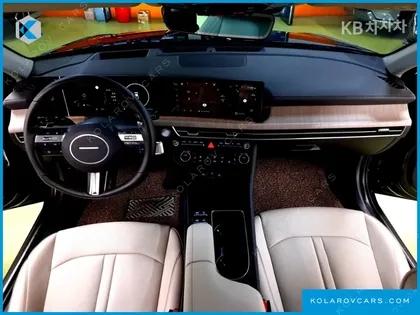 HYUNDAI SONATA 1.6 TURBO