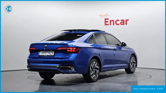 VOLKSWAGEN JETTA 1.5 TSI PRESTIGE