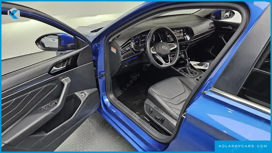 VOLKSWAGEN JETTA 1.5 TSI PRESTIGE