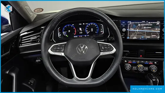 VOLKSWAGEN JETTA 1.5 TSI PRESTIGE
