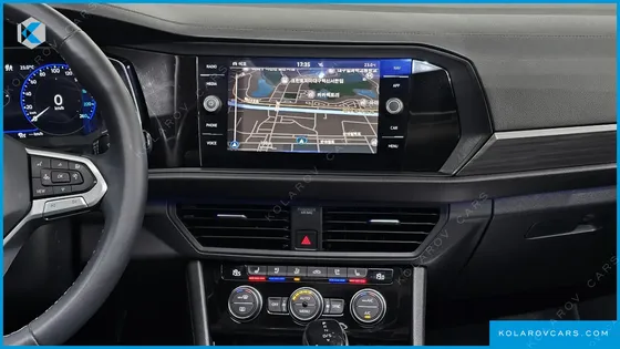 VOLKSWAGEN JETTA 1.5 TSI PRESTIGE