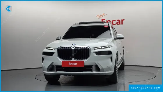 BMW X7 XDRIVE 40I DESIGN PURE EXCELLENCE 6-SEATER