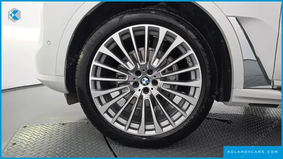 BMW X7 XDRIVE 40I DESIGN PURE EXCELLENCE 6-SEATER