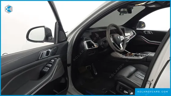BMW X7 XDRIVE 40I DESIGN PURE EXCELLENCE 6-SEATER
