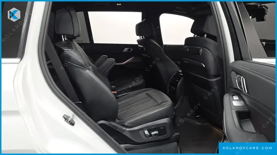 BMW X7 XDRIVE 40I DESIGN PURE EXCELLENCE 6-SEATER