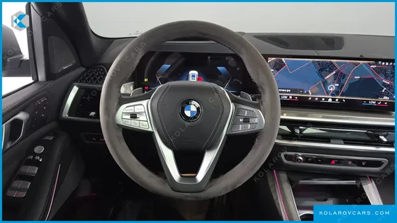 BMW X7 XDRIVE 40I DESIGN PURE EXCELLENCE 6-SEATER