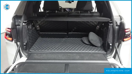 BMW X7 XDRIVE 40I DESIGN PURE EXCELLENCE 6-SEATER