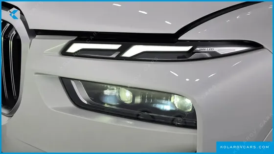BMW X7 XDRIVE 40I DESIGN PURE EXCELLENCE 6-SEATER
