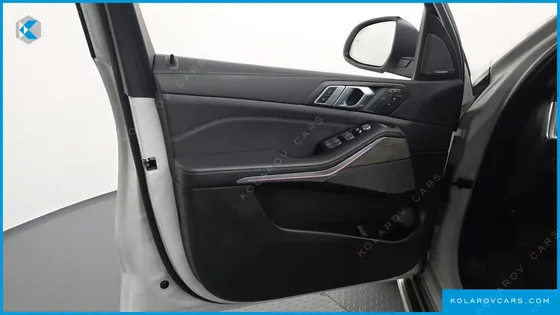 BMW X7 XDRIVE 40I DESIGN PURE EXCELLENCE 6-SEATER