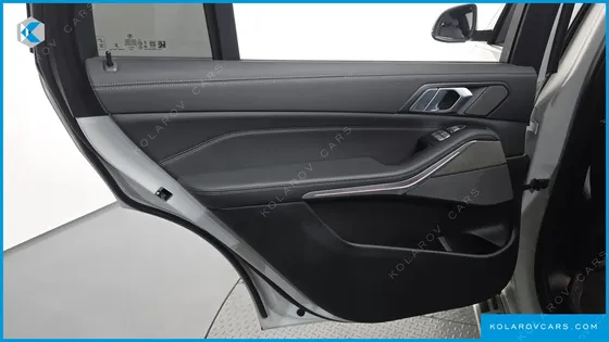 BMW X7 XDRIVE 40I DESIGN PURE EXCELLENCE 6-SEATER