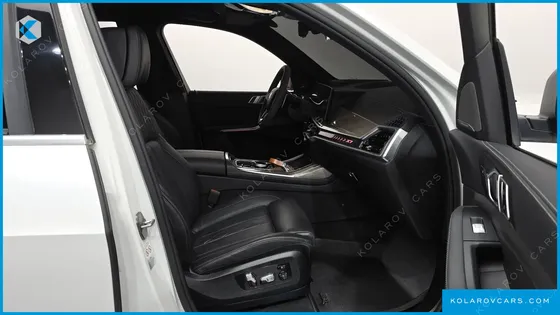 BMW X7 XDRIVE 40I DESIGN PURE EXCELLENCE 6-SEATER