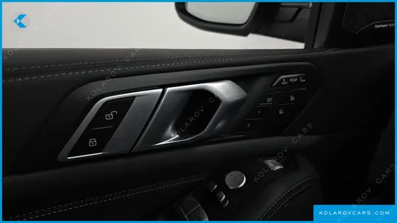 BMW X7 XDRIVE 40I DESIGN PURE EXCELLENCE 6-SEATER