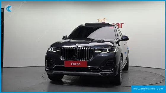 BMW X7 XDRIVE 40I DESIGN PURE EXCELLENCE 6-SEATER