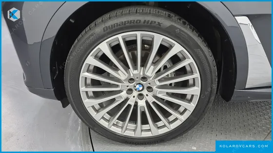BMW X7 XDRIVE 40I DESIGN PURE EXCELLENCE 6-SEATER